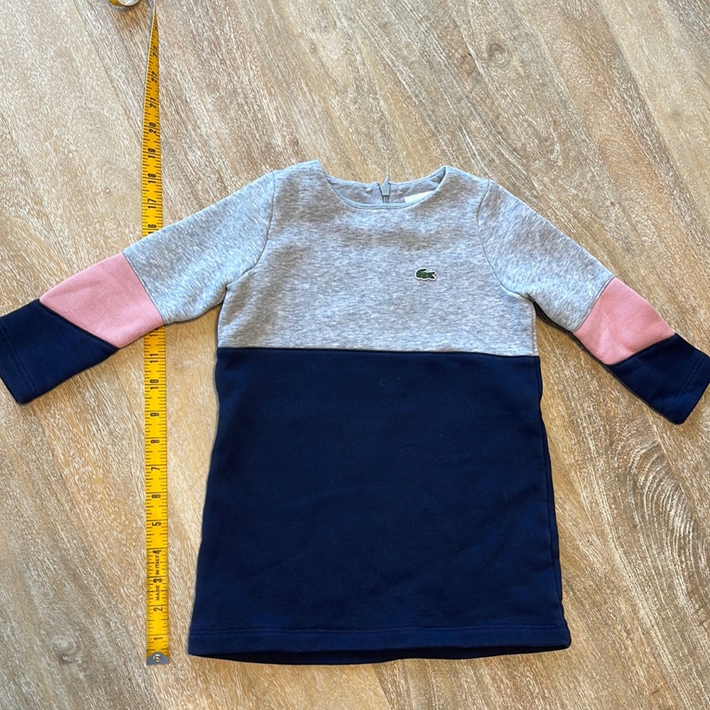 Lacoste dress